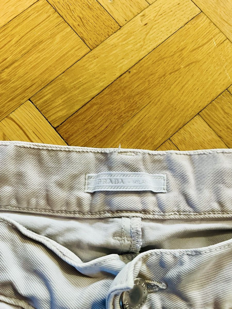 Prada Hosen: Original Prada Hose – Neu (gemäss Beschreibung) aus Frauenfeld von Repsol_Vani 2