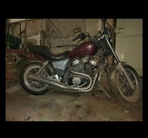 Honda VT 500 C (Honda PC 08) 