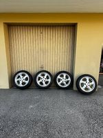 Roues Porsche 996 17"