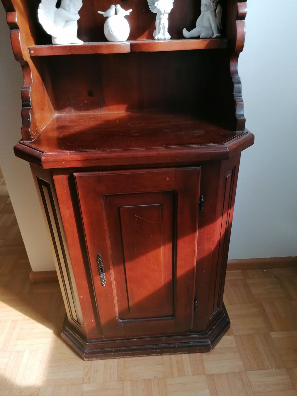 Schränke: schöner alter Schrank Barockstil – Gebraucht aus Schönenbuch von Mentio_SB 2
