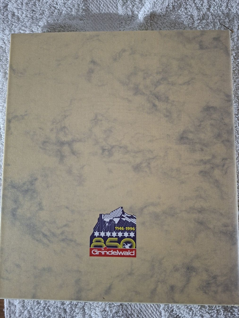 Libri: 850 Jahre Grindelwald, 1996 – Usato da Grindelwald venduto da carro5 1