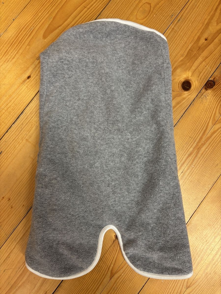 Coperte: Red Castle Babynmade Einschlagdecke – Usato da Büren an der Aare venduto da Nikito2001 5