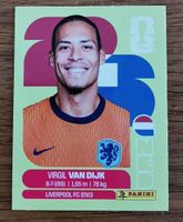 Virgil Van Dijk NED 3 Panini FIFA World Cup 2026  ⚽🏆