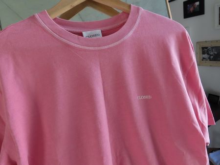 Closed! super tolles neues Shirt Gr. S NP 100.-