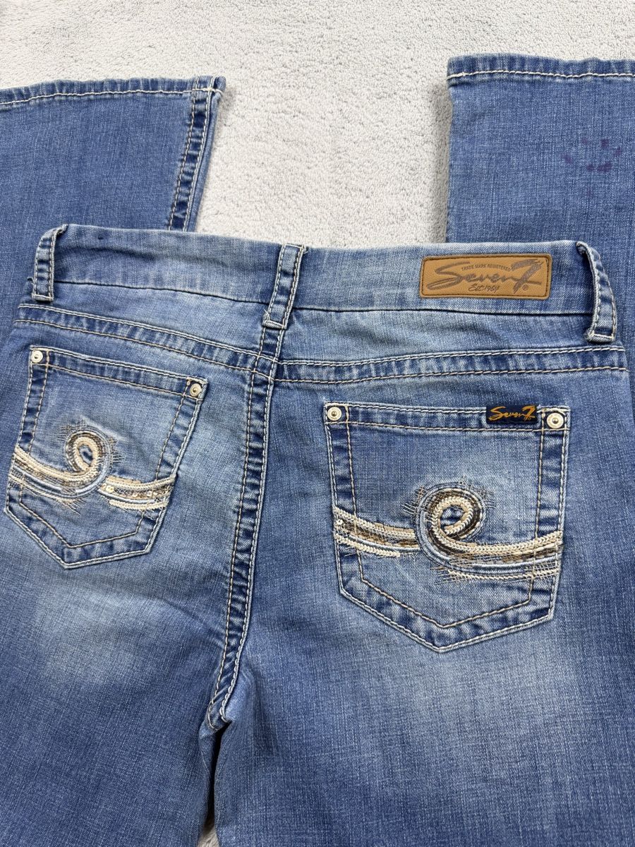 Jeans: Y2k style bootcut jeans – Gebraucht aus Erlinsbach SO von TogaResell 1