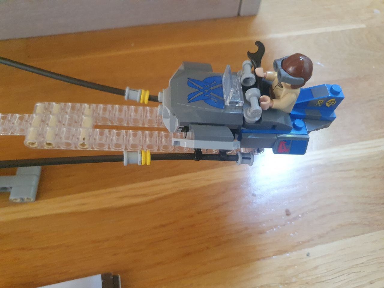 Lego Kit di costruzioni: 75258 LEGO Star Wars Anakin's Podracer – Usato da Bernex venduto da Mardone 2