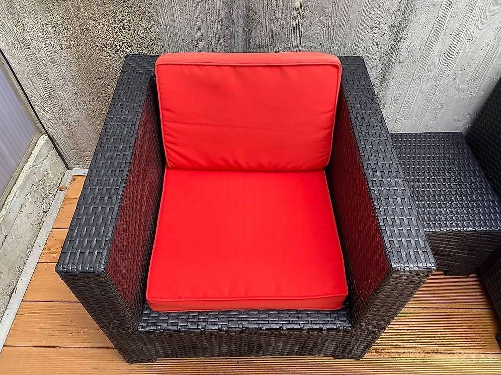 Sofas: Ratanlounge – Gebraucht aus Bolligen von Niczimmi 1