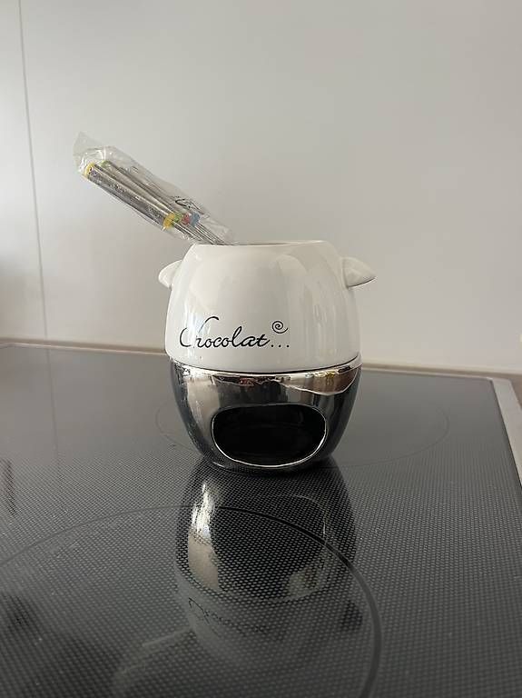 Elettrodomestici da cucina: Chocolate Fondue Set  – Usato da Fällanden venduto da fai_n5tr 2