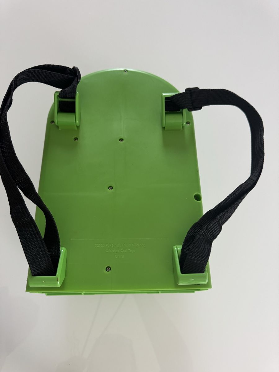 Giochi: Sac à dos du dresseur Pokémon – Usato da Chêne-Bougeries venduto da lorenza38 1