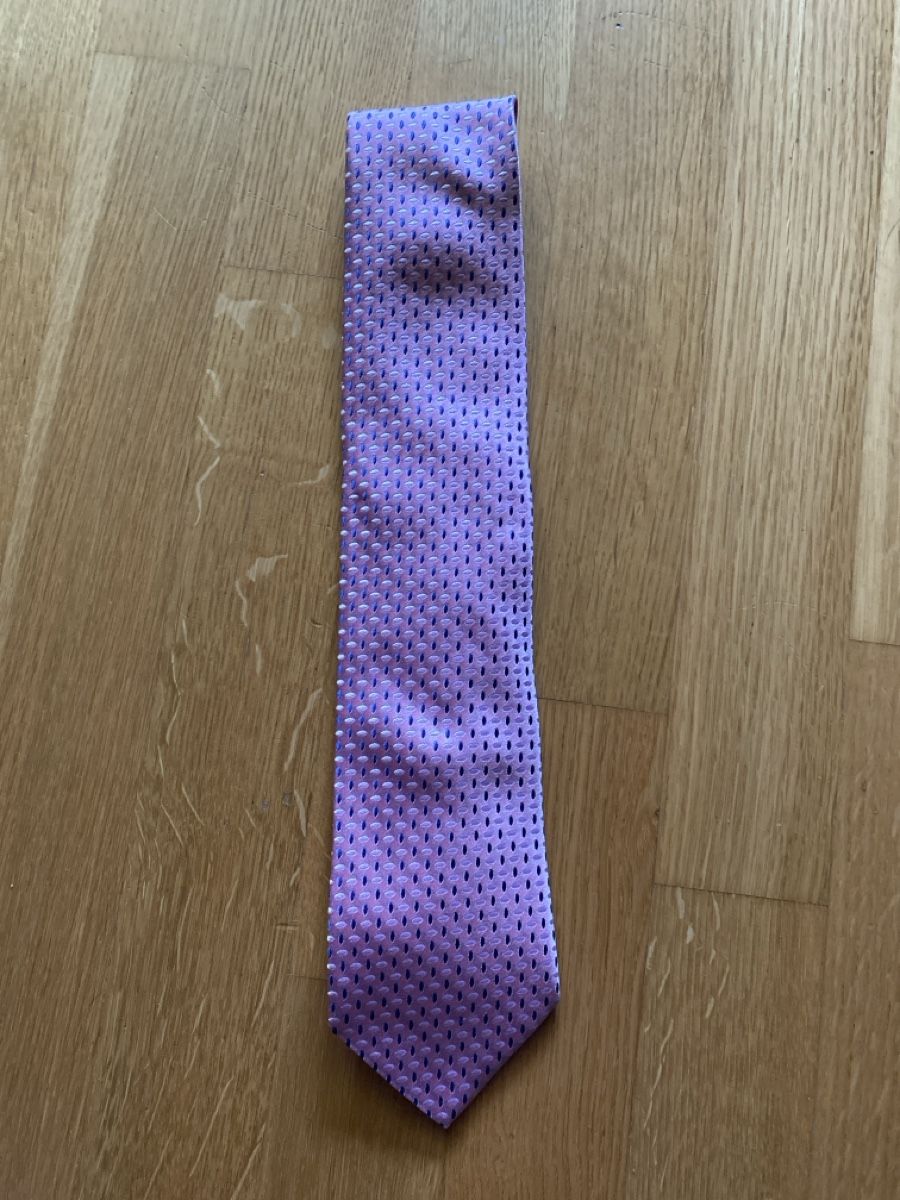 Tommy Hilfiger Krawatten: Tommy Hilfiger Tie – Neu (gemäss Beschreibung) aus Buttikon SZ von Maxwelltime