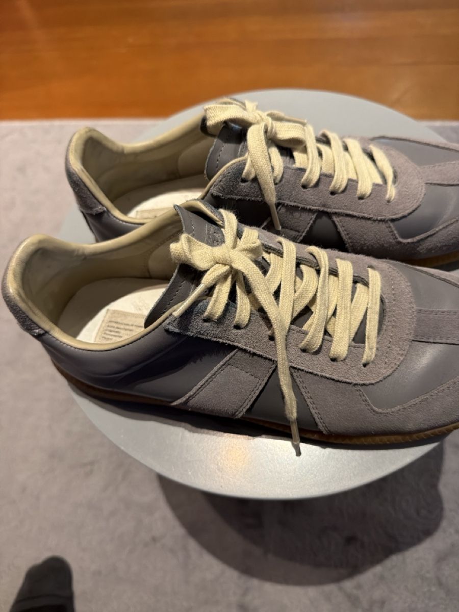 Maison Margiela Scarpe da uomo: Margiela Replica sneaker (Gats) – Usato da Gerlafingen venduto da dav_d6m7 1