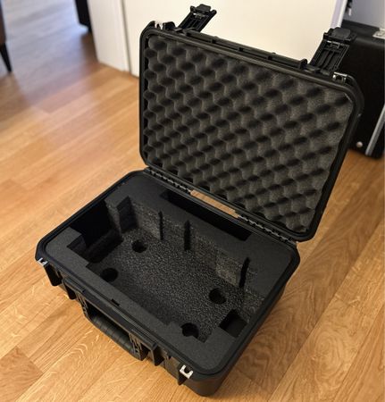 SKB 3i-1813-7OX Case (Universal Audio OX Amp Top Box)