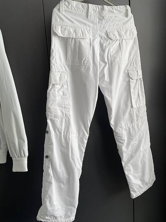 Pantaloni: Herren Freizeithose – Usato da Wattwil venduto da Zahra54 1