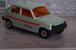 Matchbox Renault 5 TL ALT TOP !!!!!!!!!!!!!!!!!