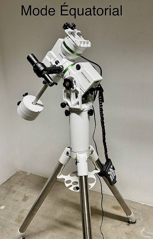 Teleskope: MONTURE SKYWATCHER AZ EQ-5 – Gebraucht aus Petit-Lancy von mar_r9h8