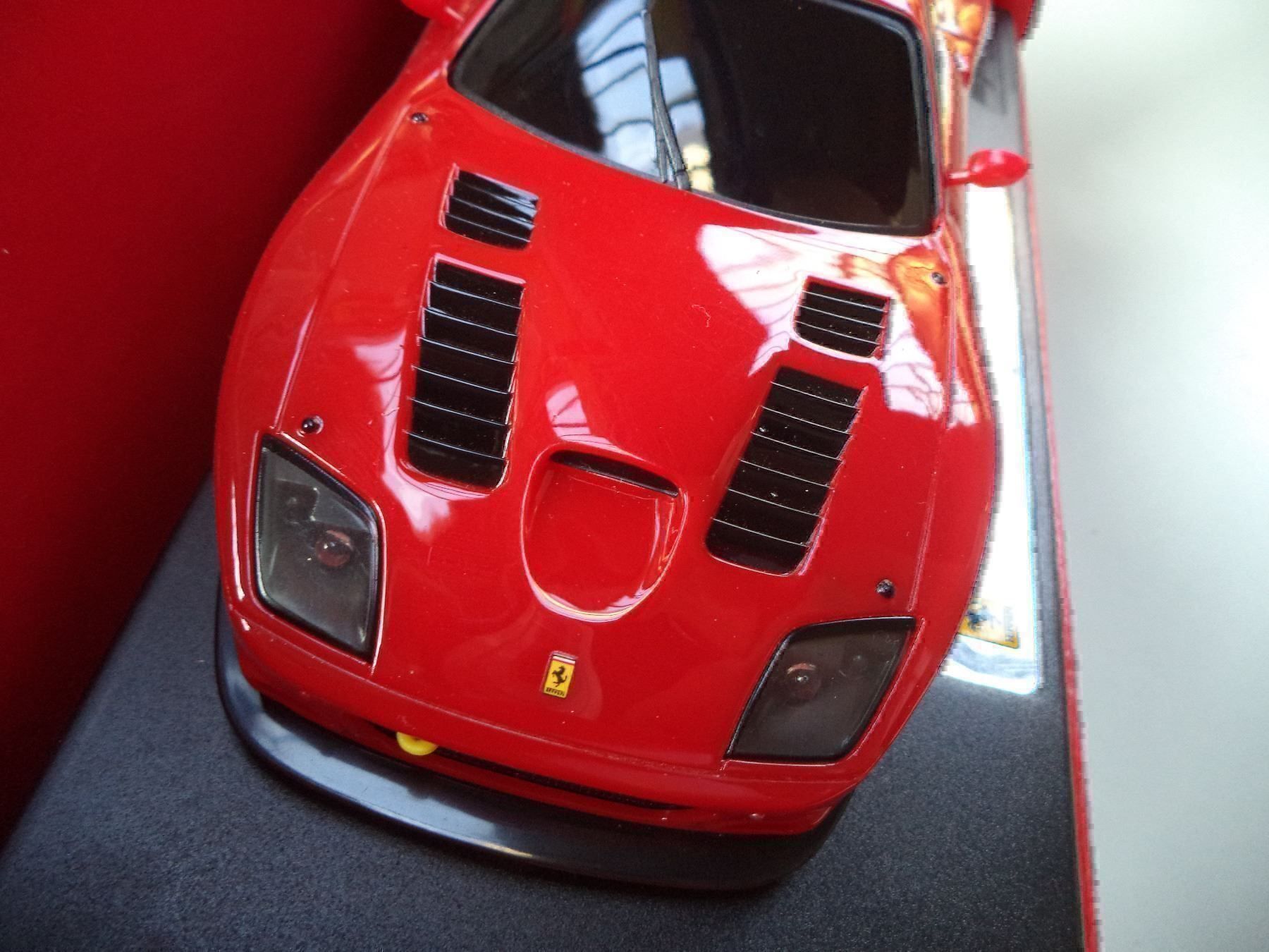 Modellini d'auto: RC Scale Ferrari 575 GTC – Nuovo e nell'imballaggio originale da Rieden AG venduto da Wirth03 2