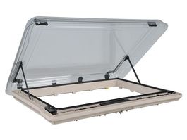 REMIS Dachhaube REMItop Vario II 90 x 60 cm mit Kurbel