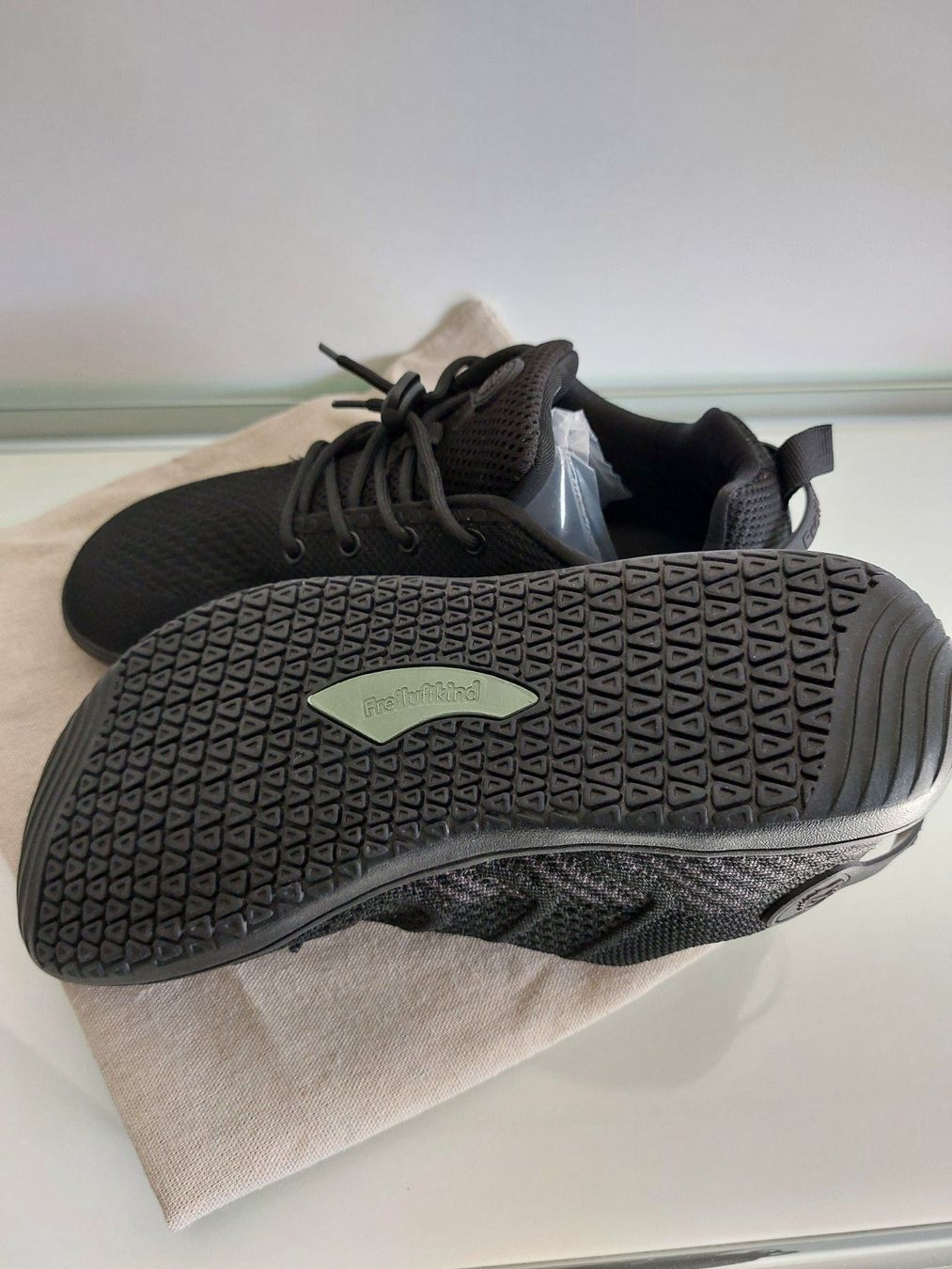 Chaussures hommes: Sneaker Barfussschuhe – D'occasion à Dättwil par Sonne1965 5