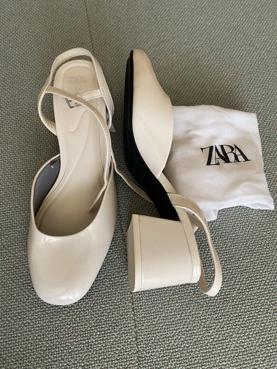 Zara Scarpe da donna: Zara  Mode Sandalen – Nuovo e nell'imballaggio originale da Kaiseraugst venduto da RJ03 3