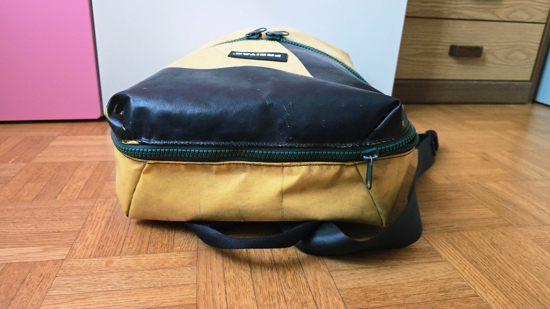 Freitag Zaini: Freitag Rucksack F49 FRINGE – Usato da Wallisellen venduto da theblacksheep 2