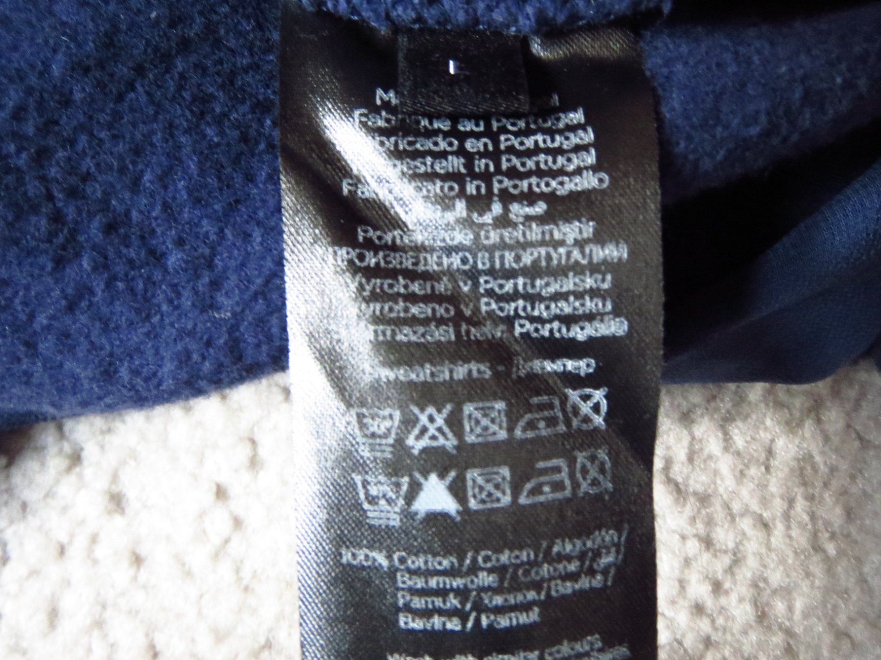 Maglioni & Felpe: super KARL LAGERFELD Damen Pullover / Hoodie Gr L – Usato da Kiental venduto da Anna8702 5