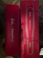 L'Oreal SteamPod Barbie Limited Edition neuwertig