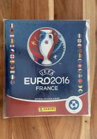 PANINI EURO 2016 – FAST KOMPLETT | Swiss Edition - gebraucht