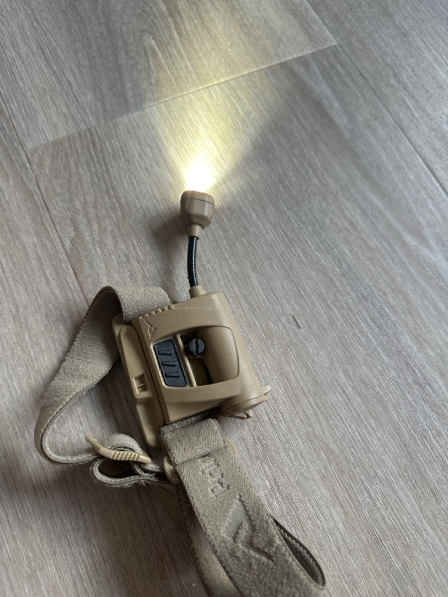 Lampade: Princeton Tec MPLS Charge Pro Helmet Light – Nuovo (secondo la descrizione) da Thun venduto da noa_b7hk 5