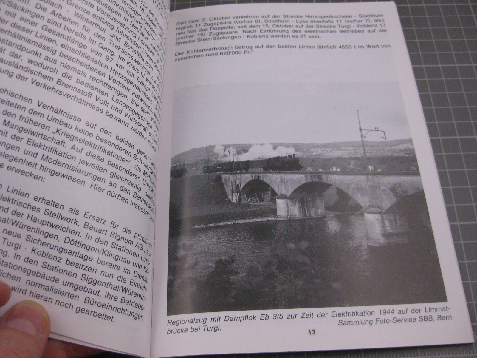 Libri: Bahnhof Turgi im Wandel der Zeit – Nuovo (secondo la descrizione) da Malters venduto da Marosko 2