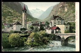 AK Bignasco, Valle Maggia e Basodino