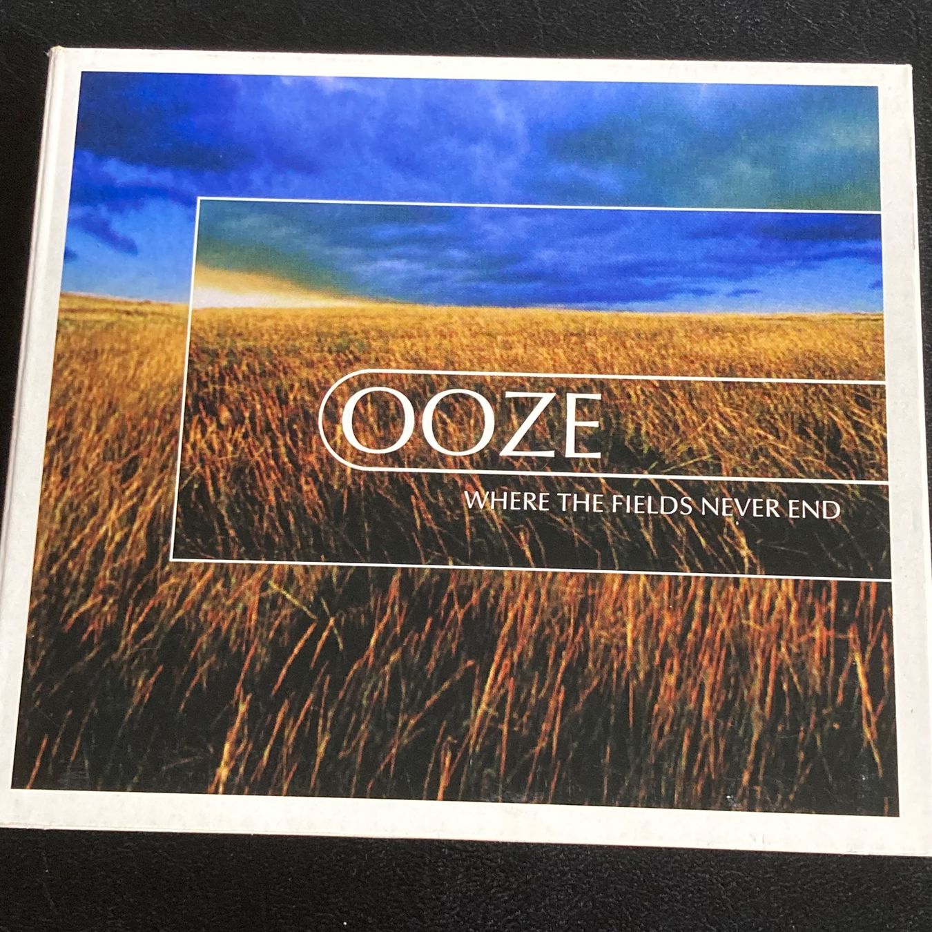 CDs: Ooze - Where The Fields Never End – D'occasion à Bern par Ntsamina