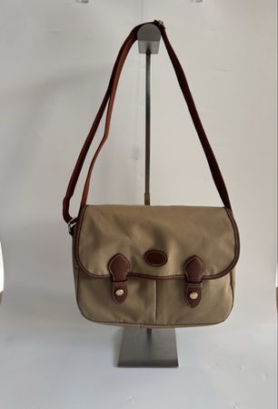 Original Longchamp Besace Beige 