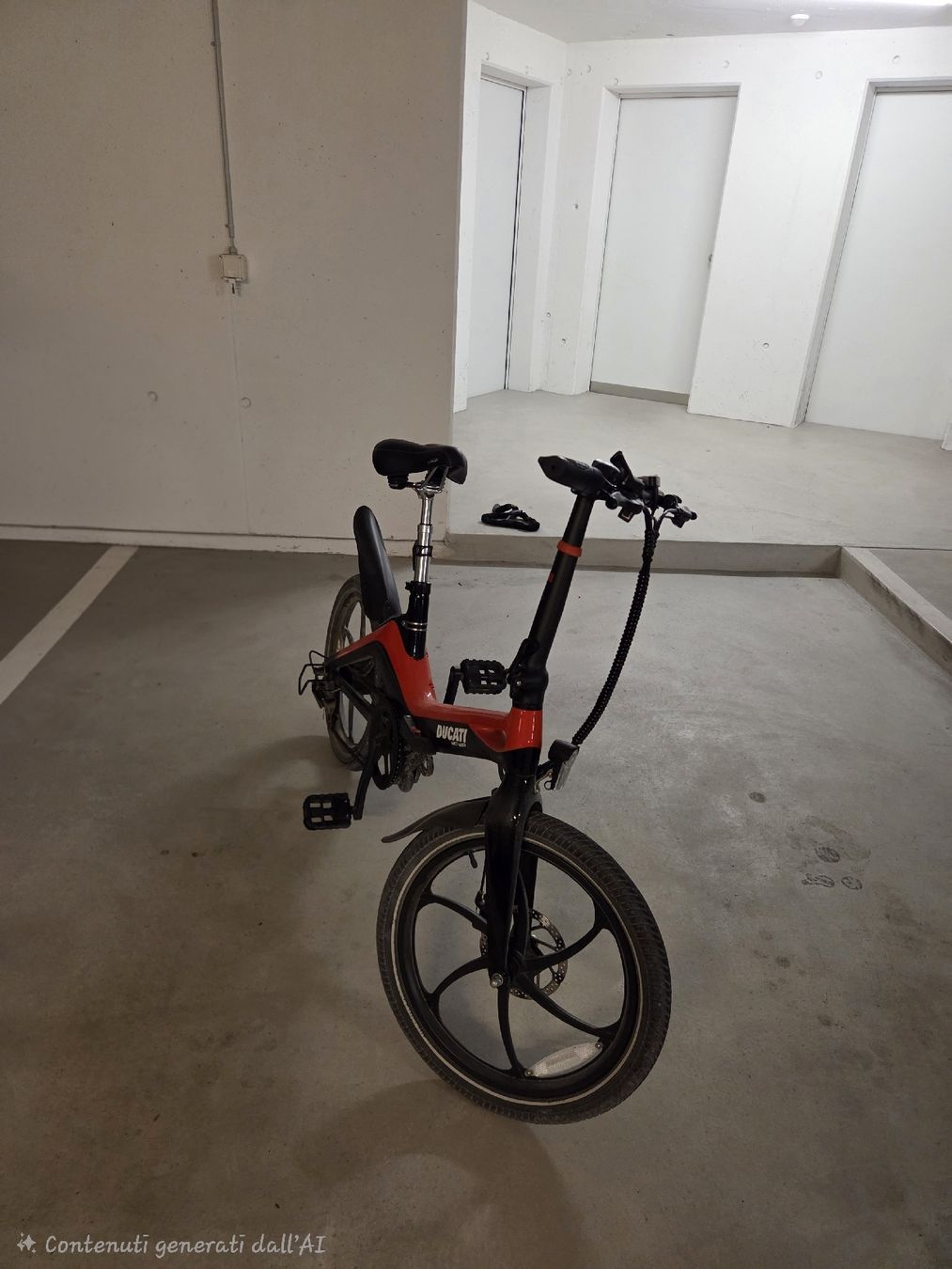Ducati Velos: Ducati MG-20 E-Bike – Gebraucht aus Rupperswil von Punto1 1
