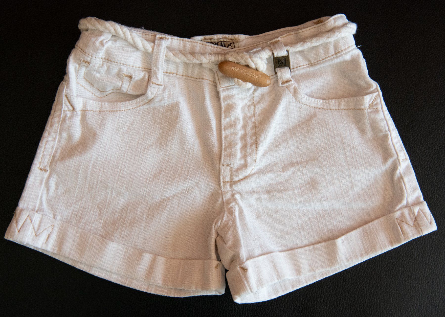 Mayoral Hosen: Shorts von Mayoral, Gr. 98 – Gebraucht aus Meilen von luca70