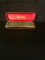 Hohner Golden Melody Mundharmonika, Top Zustand!