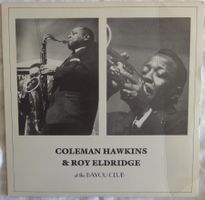 Coleman Hawkins, Roy Eldridge – Coleman Hawkins & Roy Eldrid