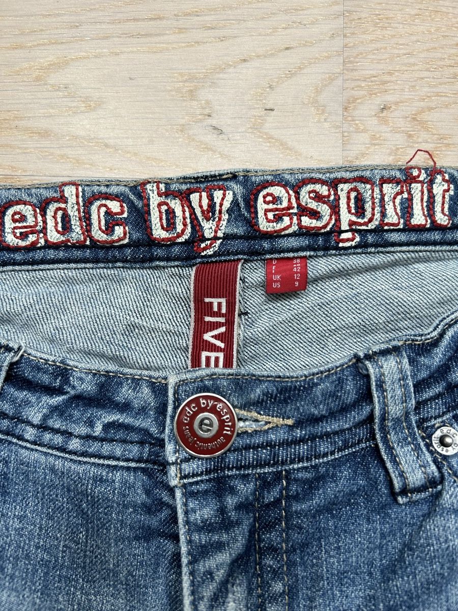 Esprit Jeans: Esprit Edc Jeans 38 – Usato da Muri AG venduto da Mkikus 3