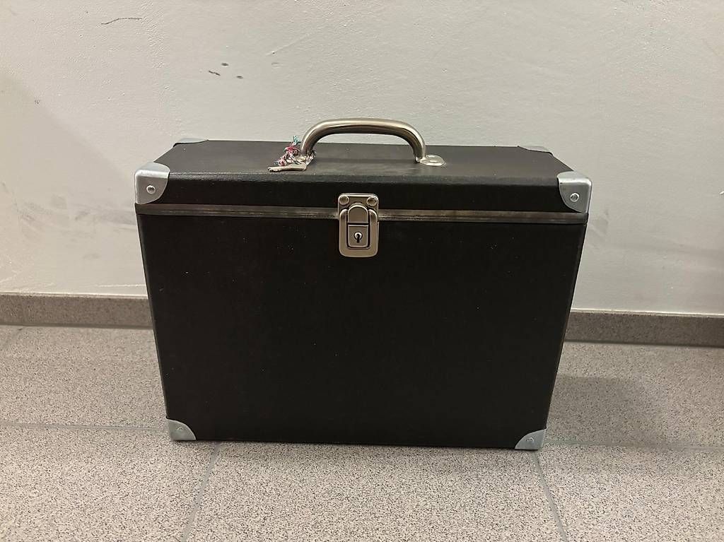 Koffer & Taschen: Vintage Hängemappenkoffer – Gebraucht aus Ermensee von jos_5vg6