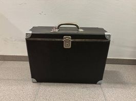 Vintage Hängemappenkoffer