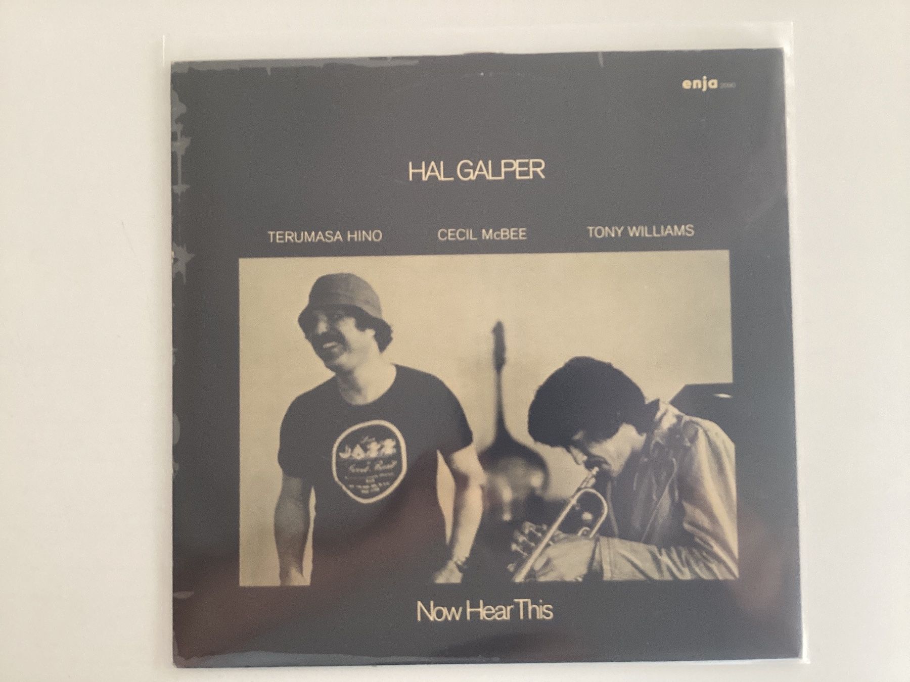 Dischi in vinile: Hal Galper LP - Now Hear This – Usato da Gutenswil venduto da Hamzian