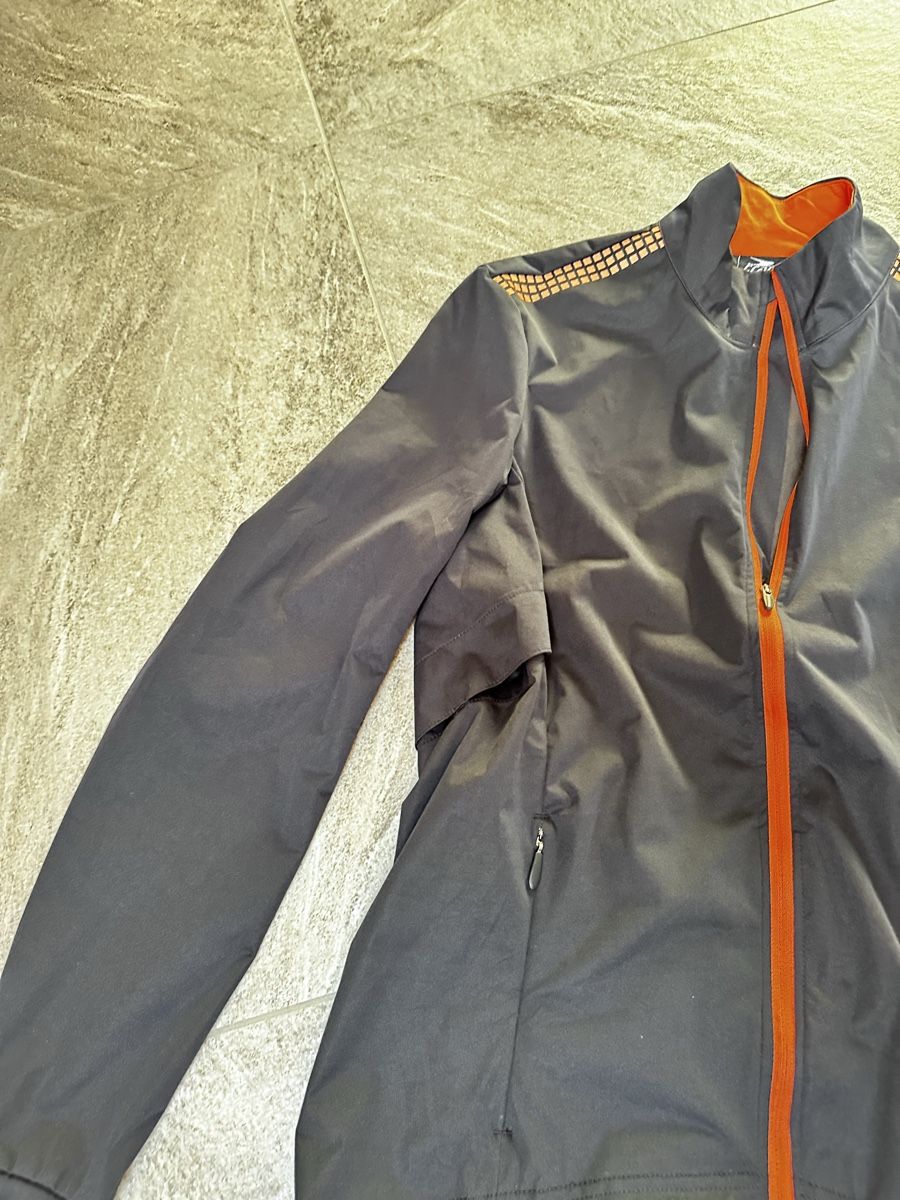 Giacche: Crane Velo-Windjacke, neuwertig, Gr. M – Nuovo (secondo la descrizione) da Bern venduto da WiederWert 1