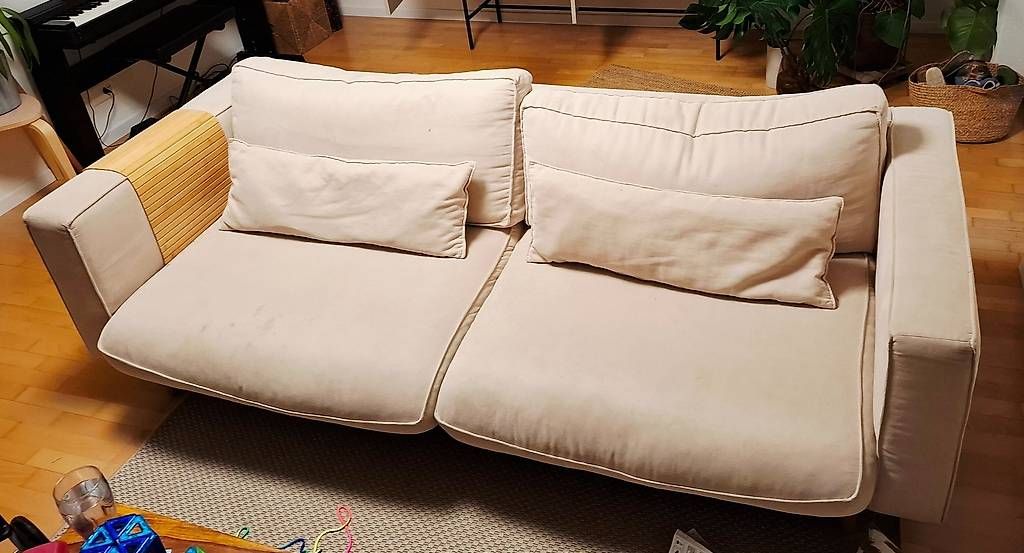 Divani: Sofa Gratis bei Abholung – Usato da Zürich venduto da joh_fs6b