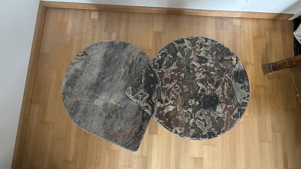 Tavoli: Salontische Marmor – Usato da Muttenz venduto da lillizoo 3