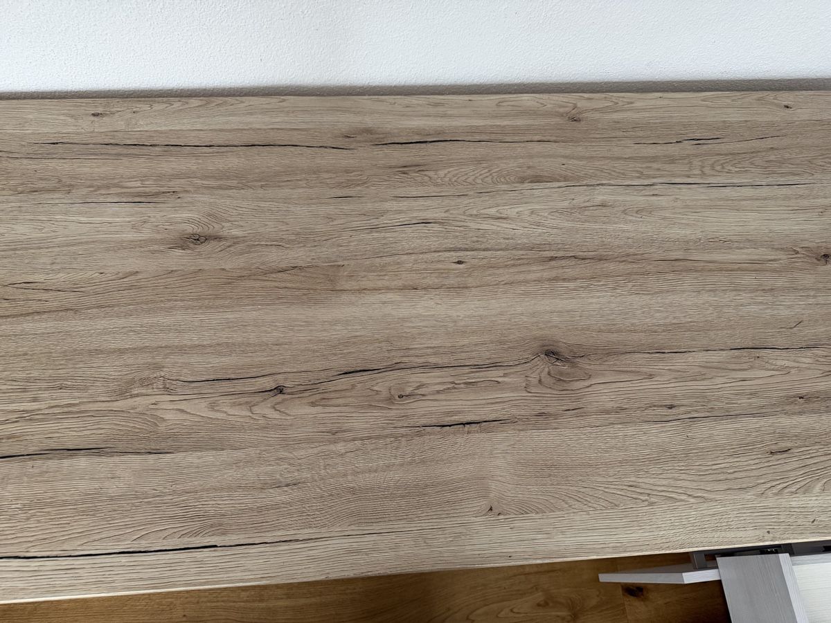 Schreibtische: Eck-Schreibtisch – Neu (gemäss Beschreibung) aus Brunnen von SteffiHemmerling 4