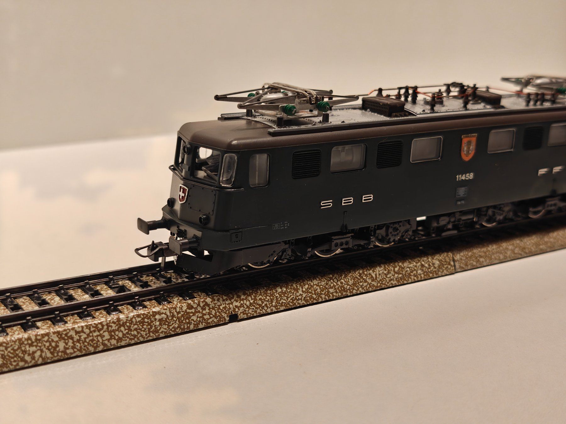 Roco Trains électriques: Roco 4195 Ae 6/6 – D'occasion à Braunau par Homersimpson 2