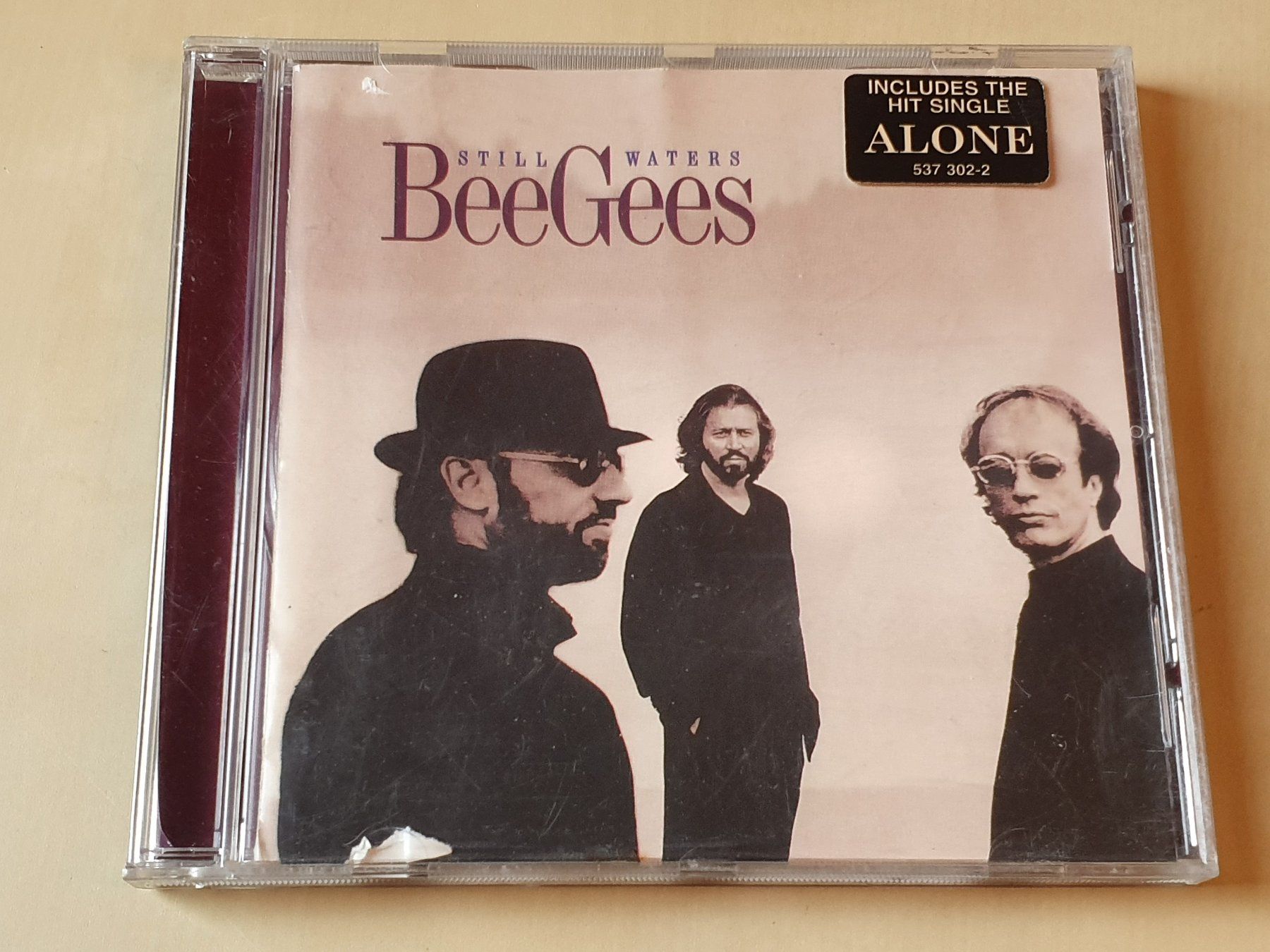 CD: Bee Gees Still Waters – Usato da Stansstad venduto da collectorsshop