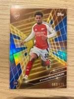 Topps Fan Set 24/25 Ethan Nwaneri /175 FC Arsenal Rookie