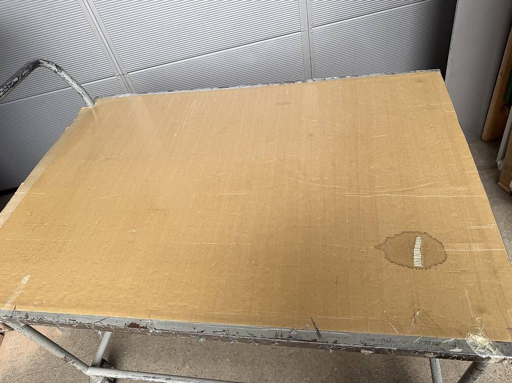 Carrelli di trasporto: Plattformwagen 115x82xH:80cm – Usato da Necker venduto da liq24 3
