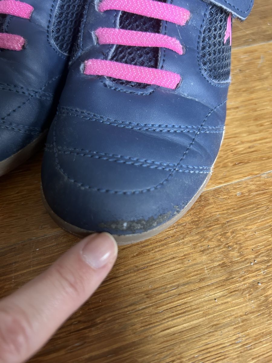 Scarpe per ragazze: KangaROOS Hallenschuhe Gr. 30 – Usato da Birmensdorf ZH venduto da LXro 5