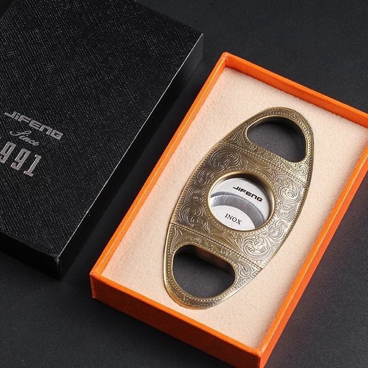 Sigari: Zigarren Cutter – Nuovo e nell'imballaggio originale da Flawil venduto da swisstrendshop 2